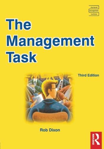 The Management Task,New