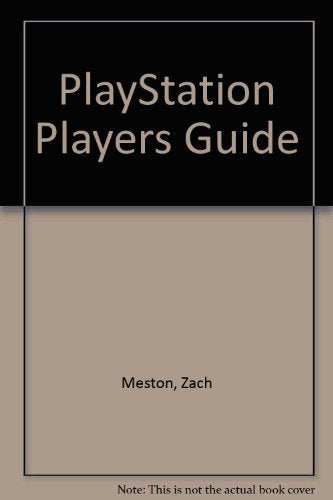 Playstation Player's Guide 1,Used