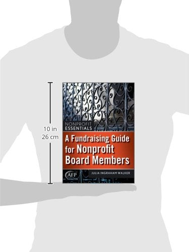 A Fundraising Guide for Nonprofit Board Members,Used