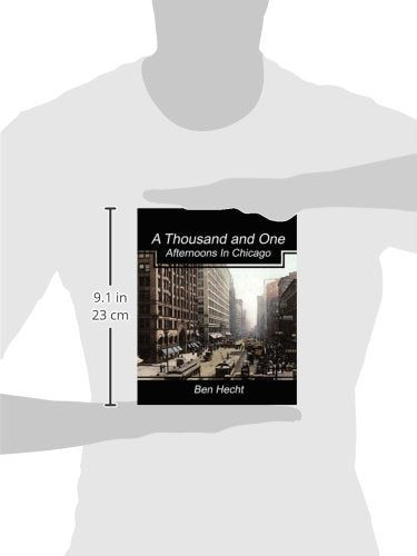 A Thousand and One Afternoons in Chicago,Used