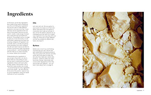 Botanical Soaps: A Modern Guide To Making Your Own Soaps, Shampoo Bars And Other Beauty Essentials,New