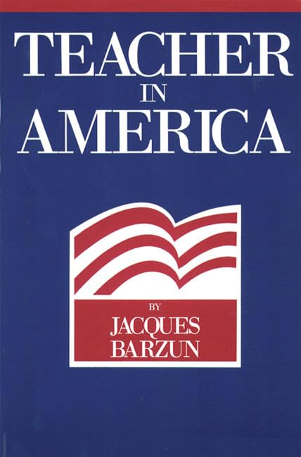 Teacher in America,New