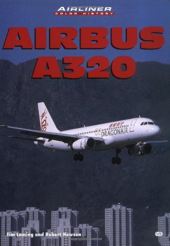 Airbus A320 (Airliner Color History),New
