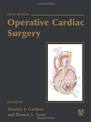 Operative Cardiac Surgery,Used