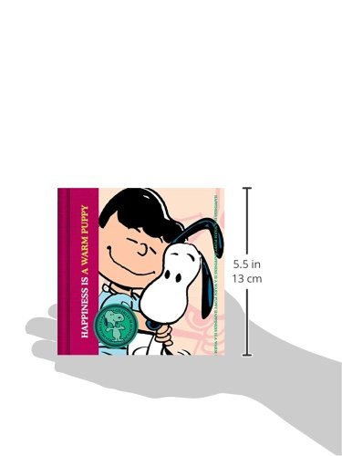 Happiness is a Warm Puppy (1) (Peanuts),Used