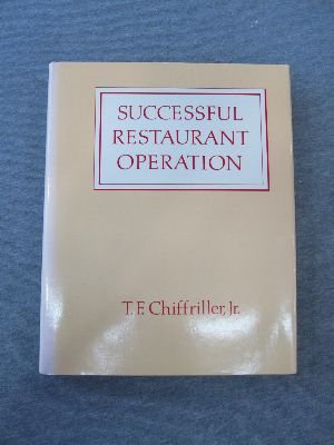 Successful Restaurant Operation,Used