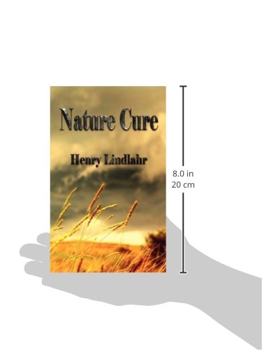 Nature Cure  Henry Lindlahr,Used