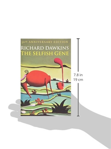 The Selfish Gene,New