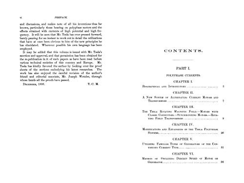 The Inventions, Researches, and Writings of Nikola Tesla,New