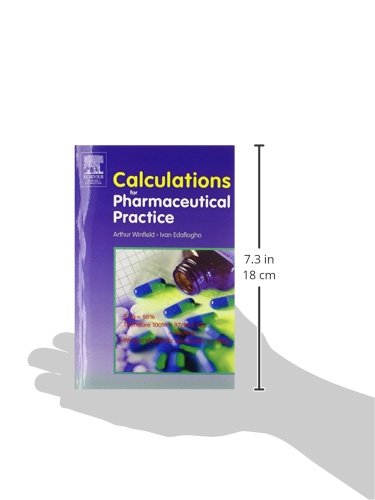 Calculations for Pharmaceutical Practice,Used
