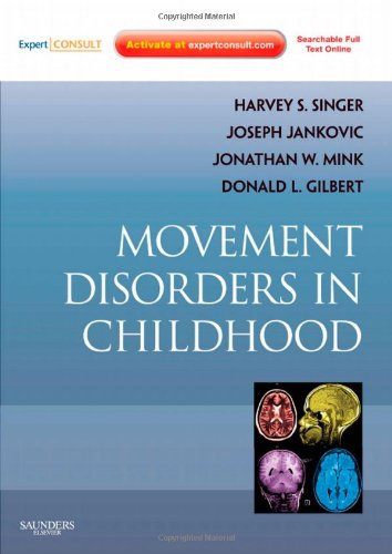 Movement Disorders in Childhood: Expert Consult Online and Print,Used