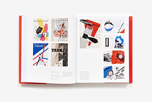 The Moderns: Midcentury American Graphic Design,New