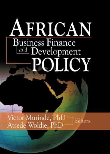 African Business Finance and Development Policy,Used