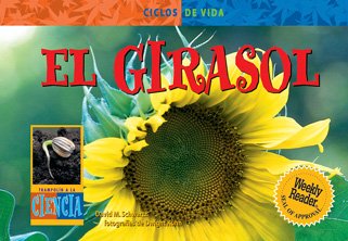 EL GIRASOL /SUNFLOWER (Life Cycles) (Spanish Edition),Used
