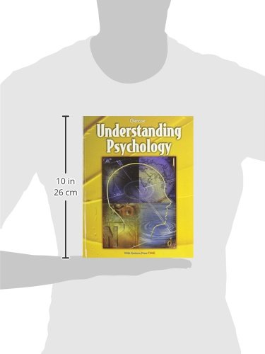 Glencoe Understanding Psychology,Used
