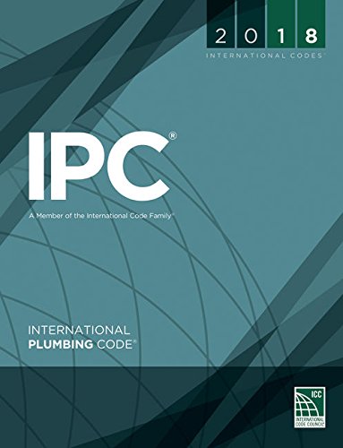 2018 International Plumbing Code Turbo Tabs, Looseleaf Version,Used