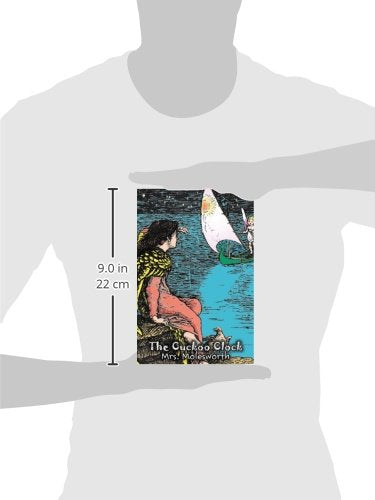 The Cuckoo Clock by Mrs. Molesworth, Fiction, Historical,Used