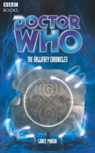 Doctor Who: The Gallifrey Chronicles,New