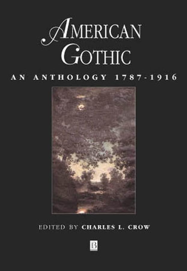 Crow American Gothic,Used