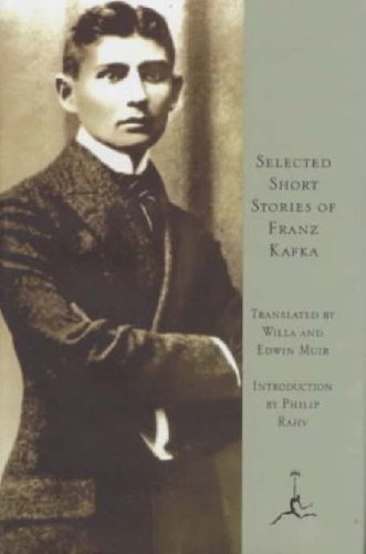 Selected Short Stories of Franz Kafka (Modern Library),Used