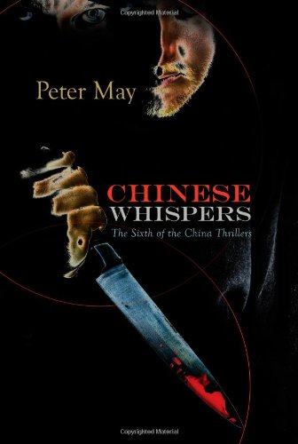 Chinese Whispers (China Thrillers),Used