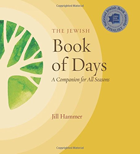 The Jewish Book of Days: A Companion for All Seasons,Used