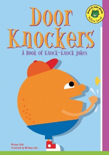 Door Knockers: A Book of KnockKnock Jokes (Readit! Joke Books),Used