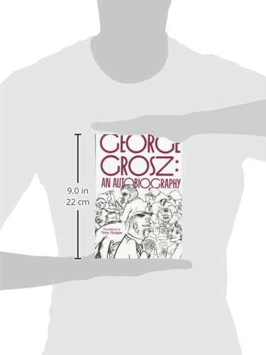 George Grosz: An Autobiography,Used