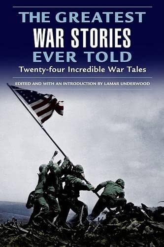 The Greatest War Stories Ever Told,Used