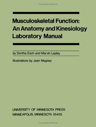 Musculoskeletal Function,New