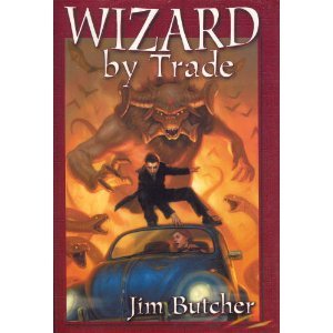 Wizard by Trade: Summer Knight / Death Masks (The Dresden Files, Nos. 45),Used