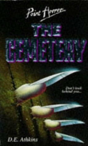 The Cemetery (Point Horror S.),Used