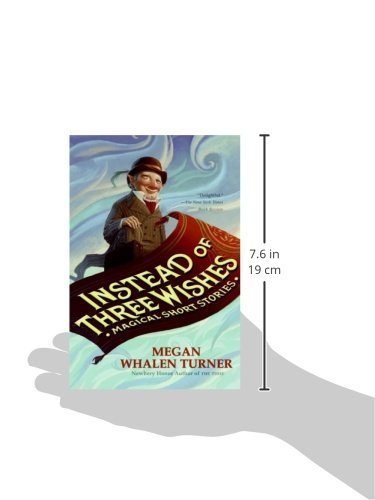 Instead of Three Wishes: Magical Short Stories,Used
