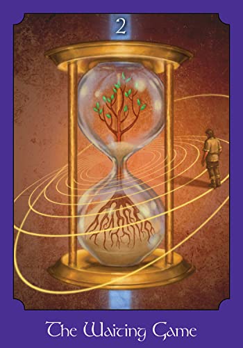 The Psychic Tarot Oracle Deck: A 65Card Deck and Guidebook,Used