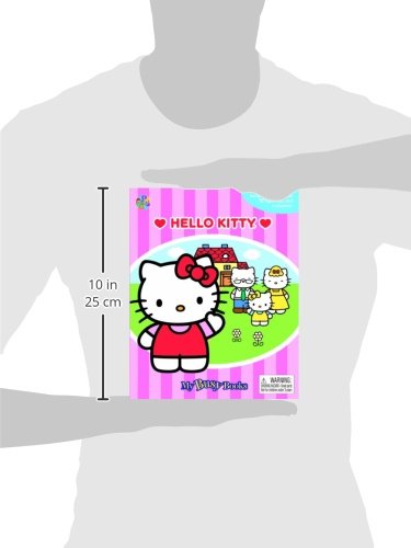 Hello Kitty My Busy Book,Used