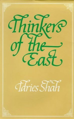 Thinkers of the East: Studies in Experientialism,Used