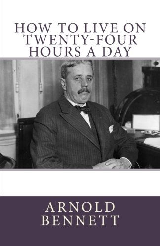 How to Live on TwentyFour Hours a Day,Used