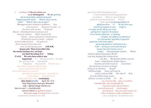 John Cage: Diary: How to Improve the World (You Will Only Make Matters Worse),Used