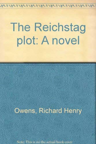 The Reichstag plot: A novel,Used