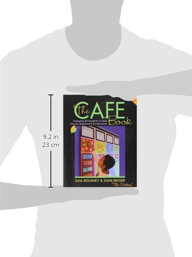 The CAFE Book: Engaging All Students in Daily Literacy Assessment and Instruction,New