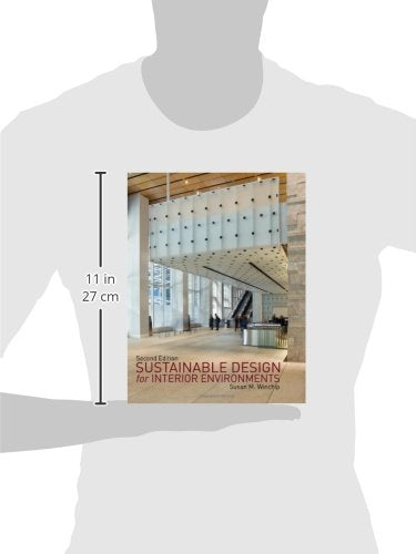 Sustainable Design for Interior Environments Second Edition,Used