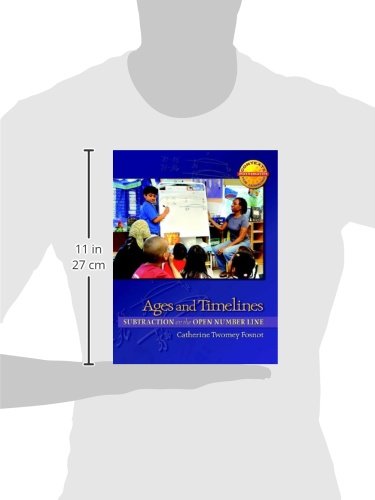 Ages and Timelines: Subtraction on the Open Number Line (Context for Learning Math),Used