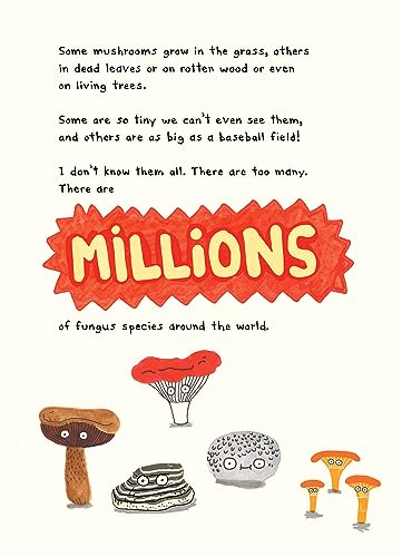 The Mushroom Fan Club,Used