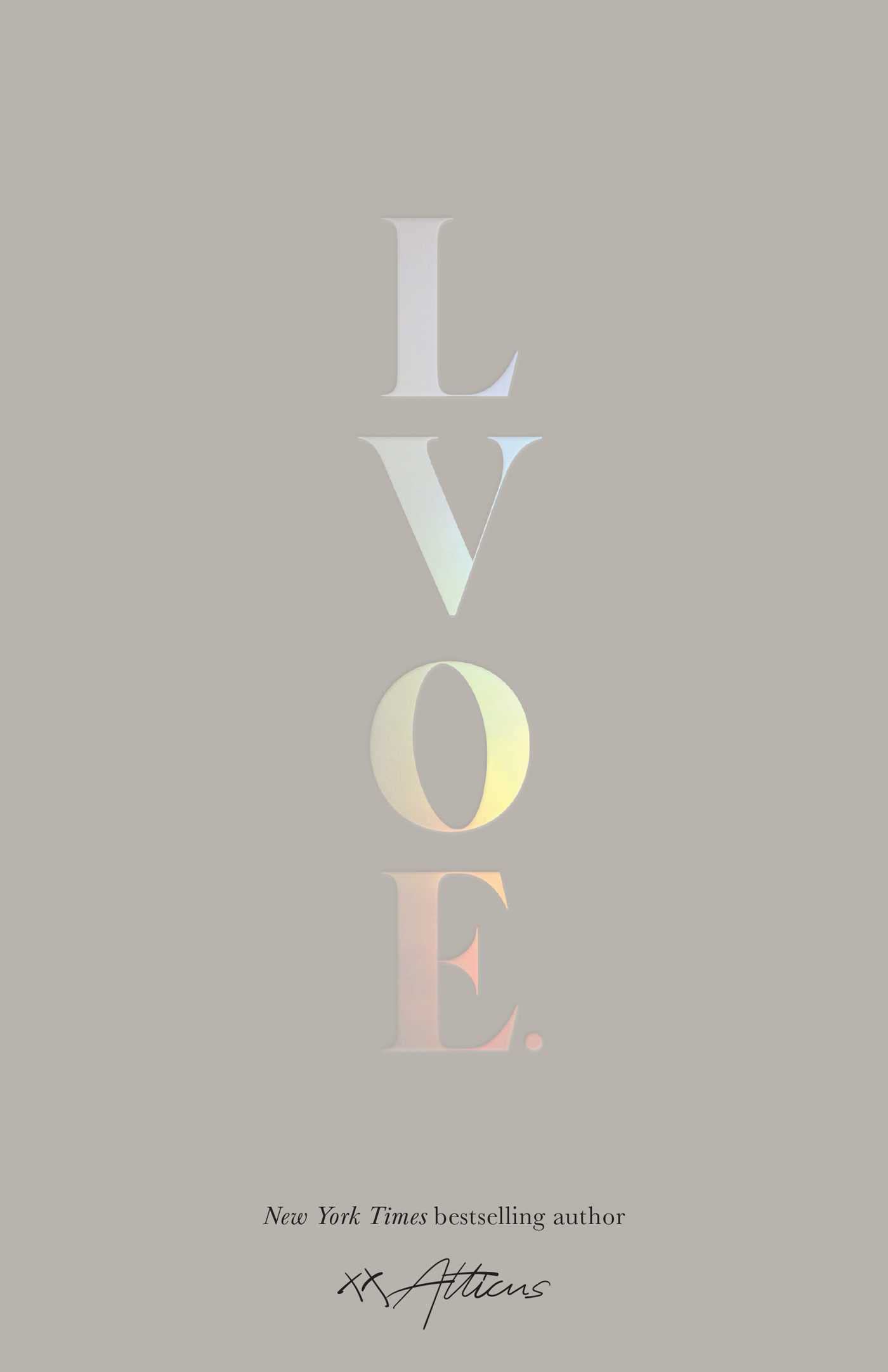 Lvoe.: Poems, Epigrams & Aphorisms,New