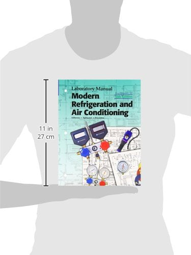 Modern Refrigeration and Air Conditioning (Laboratory Manual),Used