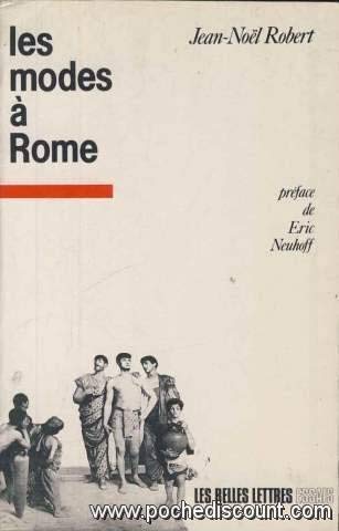 Les Modes Rome.,Used