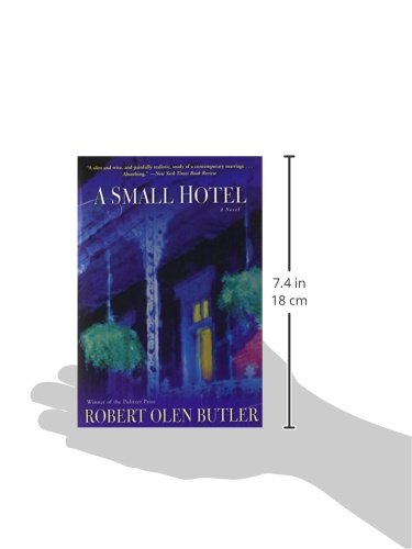 A Small Hotel: A Novel,Used