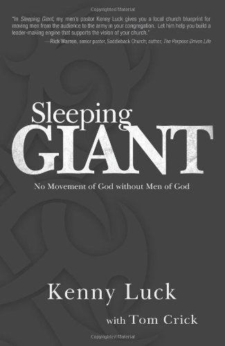 Sleeping Giant: No Movement of God Without Men of God,Used