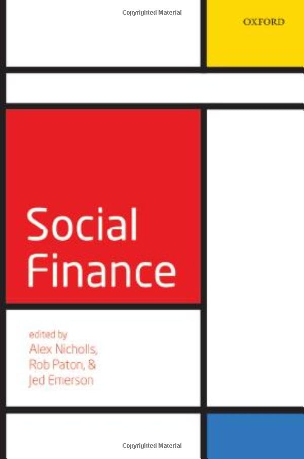 Social Finance,New