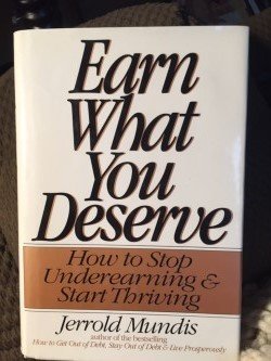 Earn What You Deserve,Used